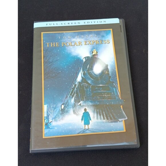 Other - The Polar Express (Full Screen Edition) DVD 2004